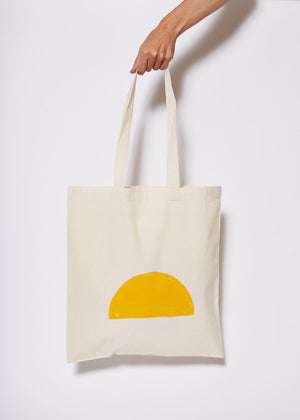 Reusable Tote Bag - Sunset