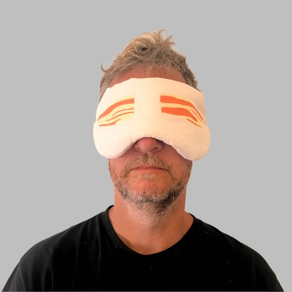 'Makin' Bacon' Eye Mask