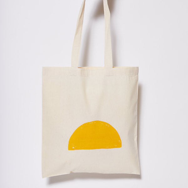 Reusable Tote Bag - Sunset